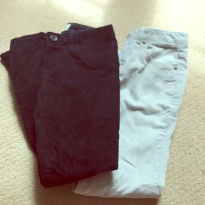 Like New Corduroy pants for girls